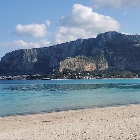 Fronte Mare Arenella Bed & Breakfast Palermo Ngoại thất bức ảnh