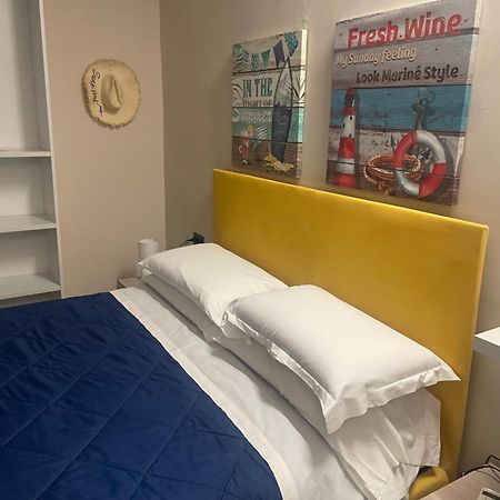 Fronte Mare Arenella Bed & Breakfast Palermo Ngoại thất bức ảnh