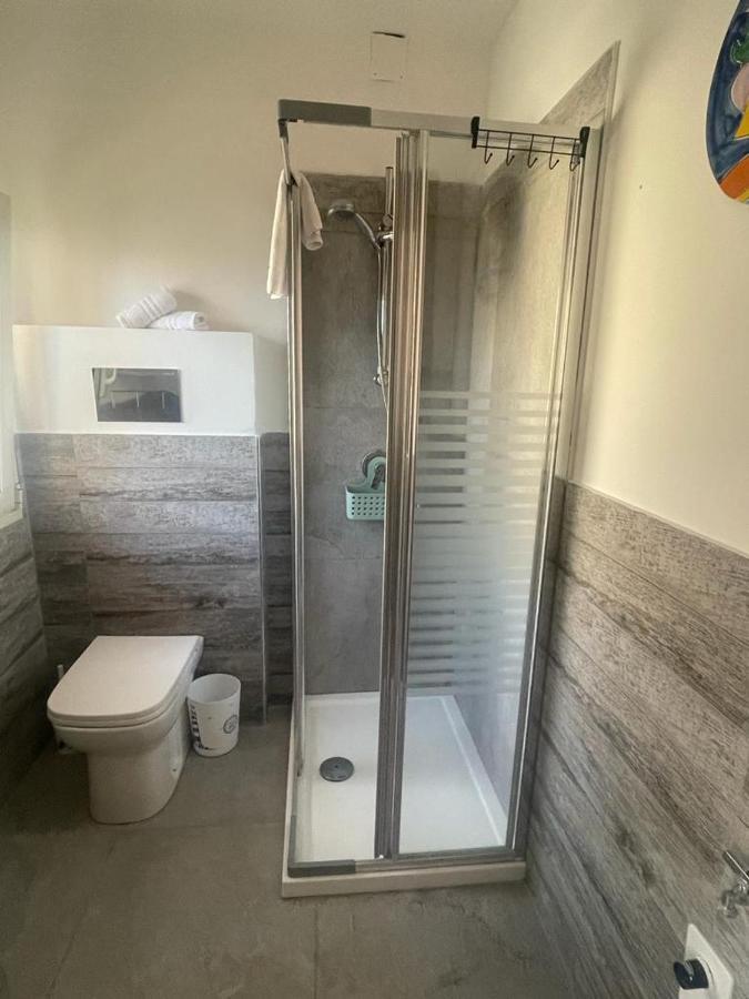 Fronte Mare Arenella Bed & Breakfast Palermo Ngoại thất bức ảnh