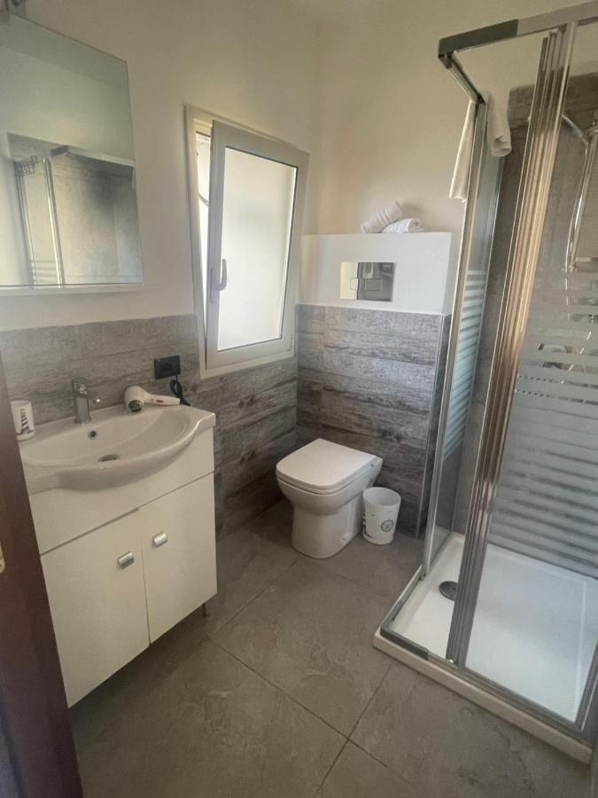 Fronte Mare Arenella Bed & Breakfast Palermo Ngoại thất bức ảnh