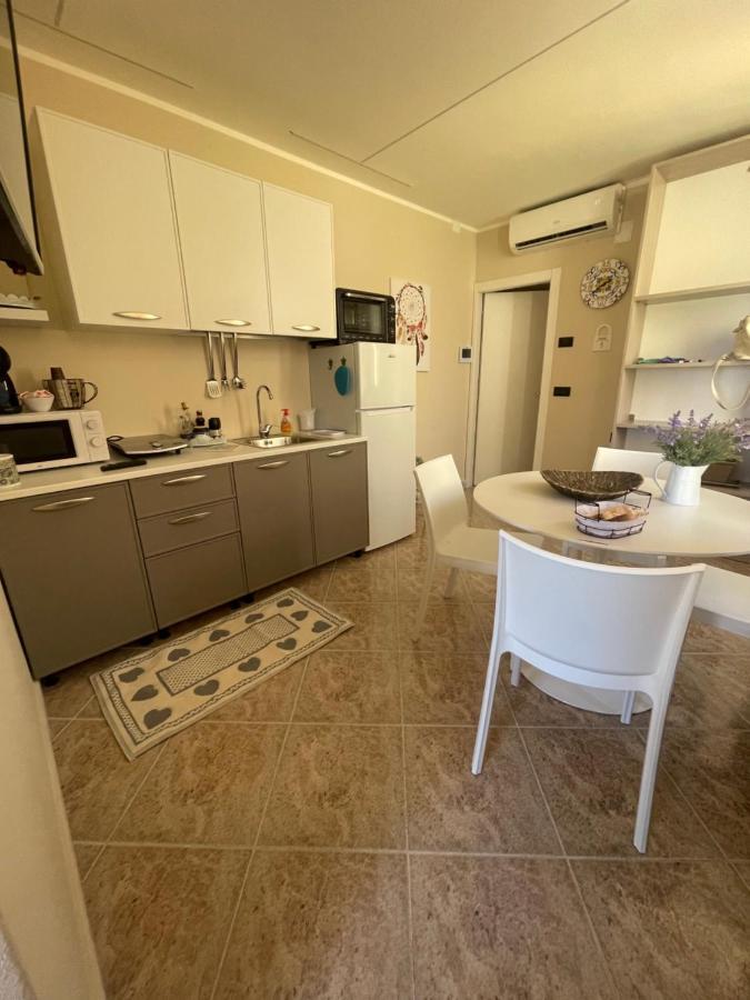 Fronte Mare Arenella Bed & Breakfast Palermo Ngoại thất bức ảnh