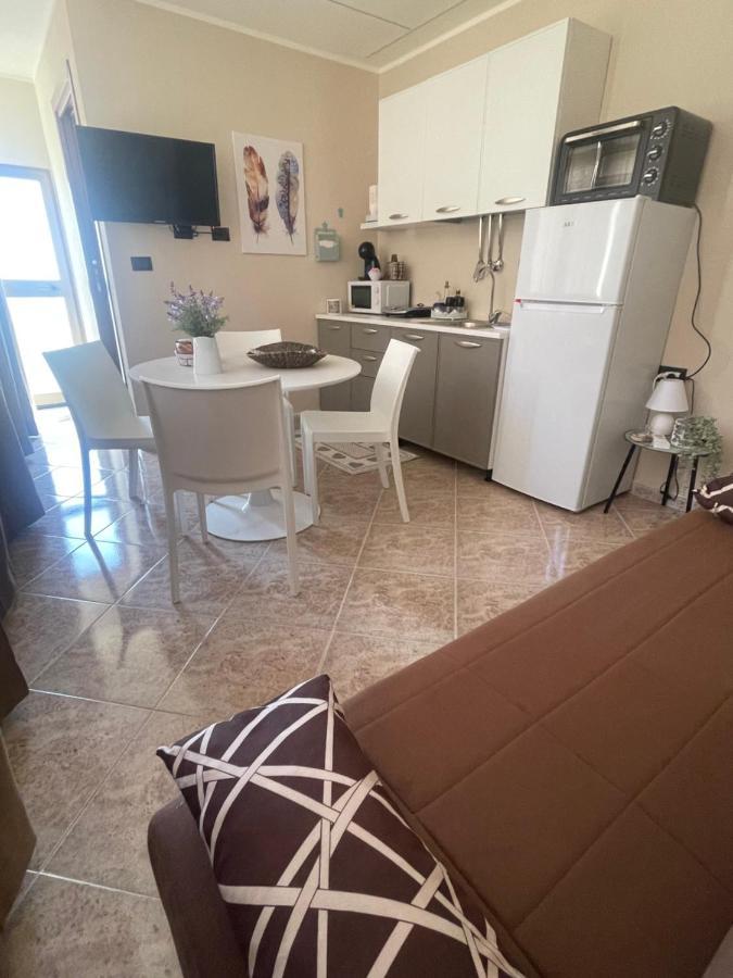 Fronte Mare Arenella Bed & Breakfast Palermo Ngoại thất bức ảnh