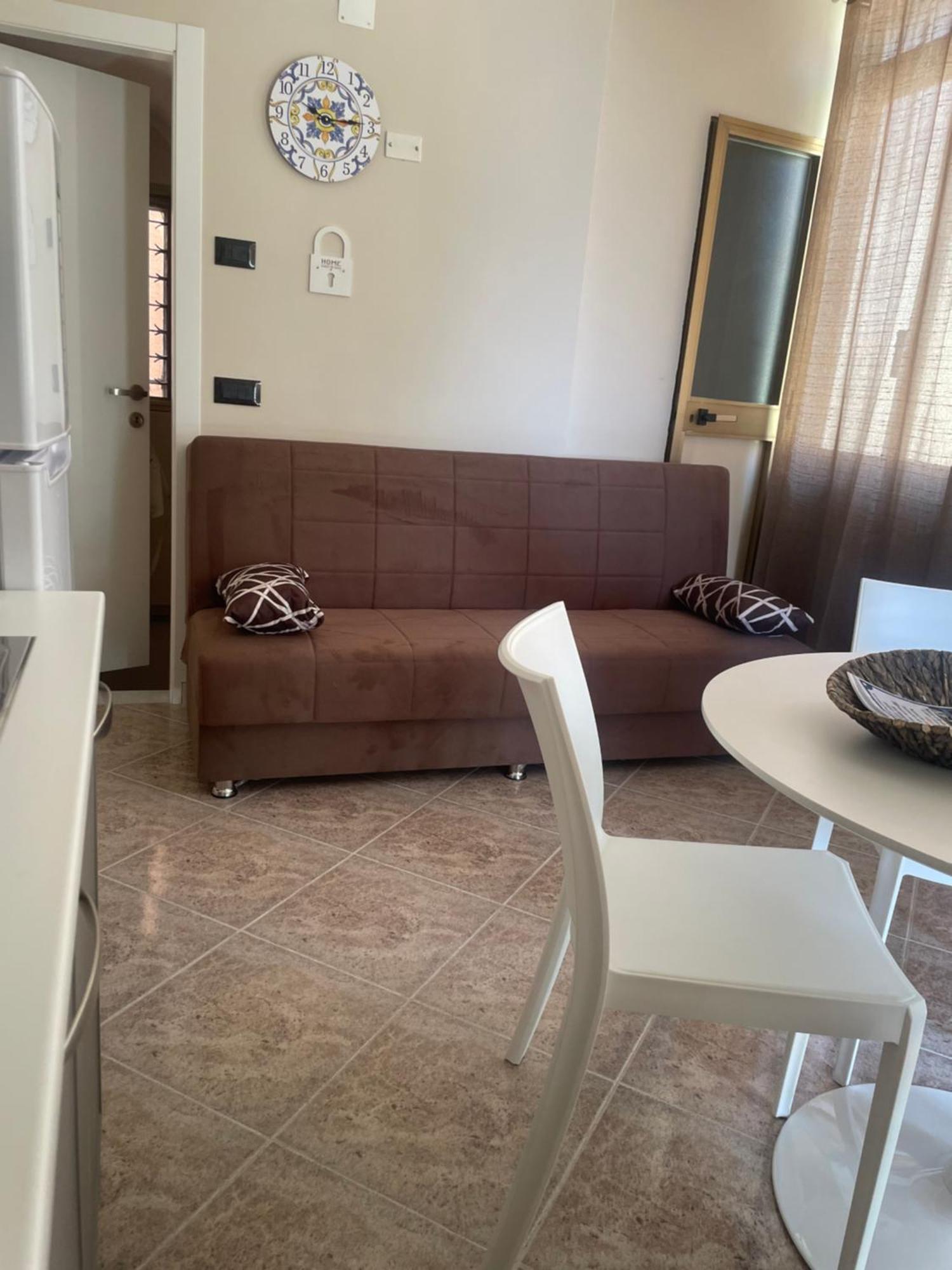 Fronte Mare Arenella Bed & Breakfast Palermo Ngoại thất bức ảnh