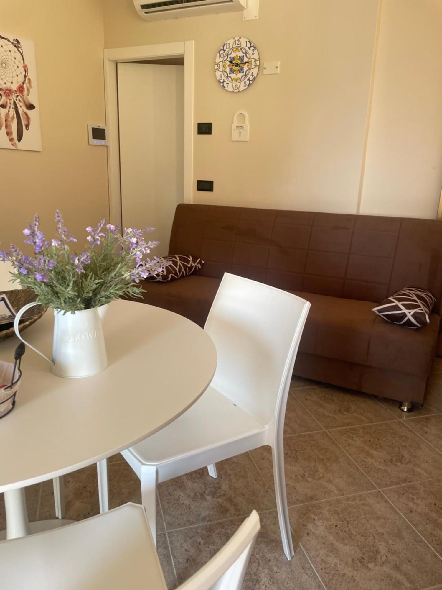 Fronte Mare Arenella Bed & Breakfast Palermo Ngoại thất bức ảnh