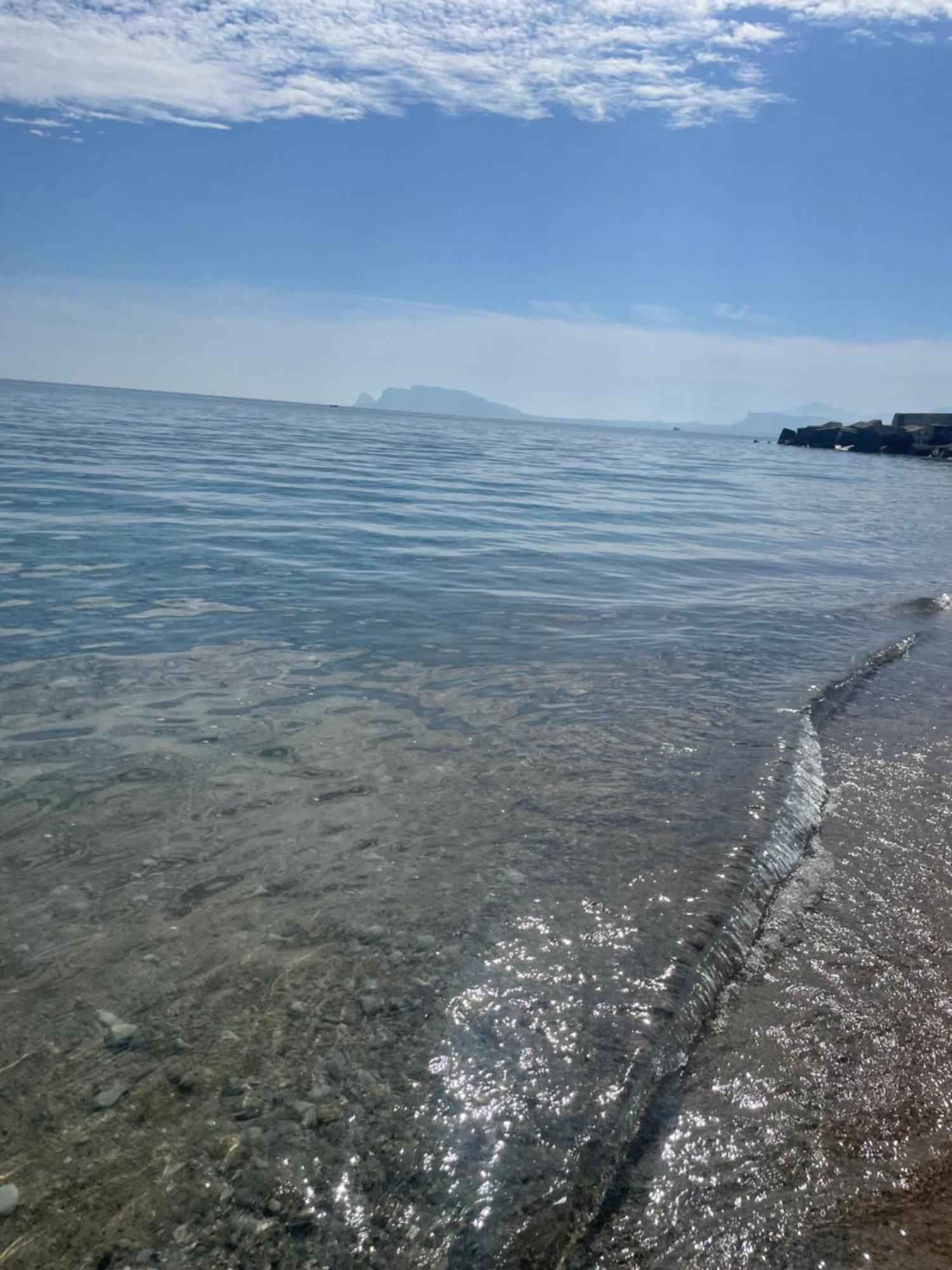 Fronte Mare Arenella Bed & Breakfast Palermo Ngoại thất bức ảnh