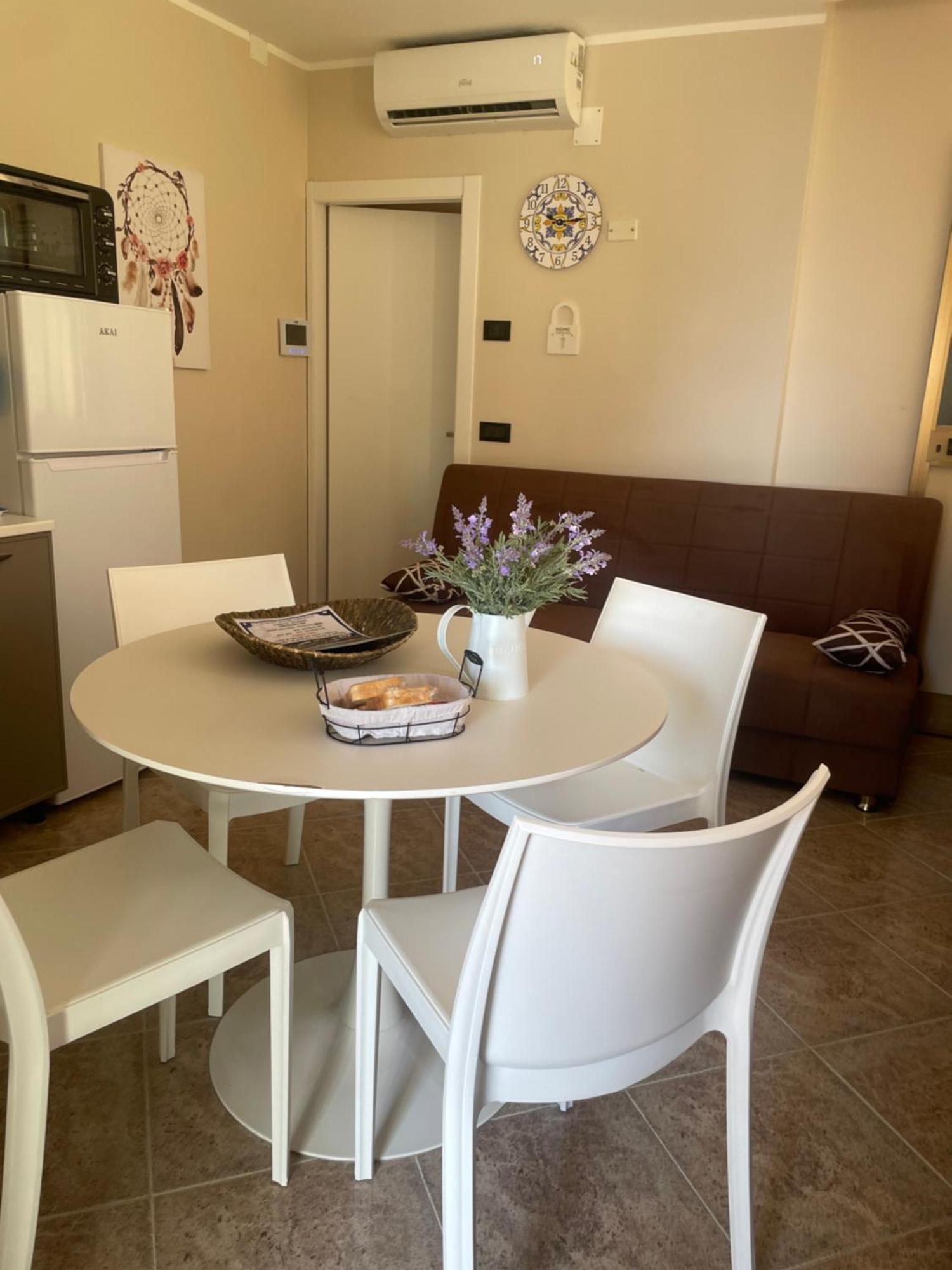 Fronte Mare Arenella Bed & Breakfast Palermo Ngoại thất bức ảnh