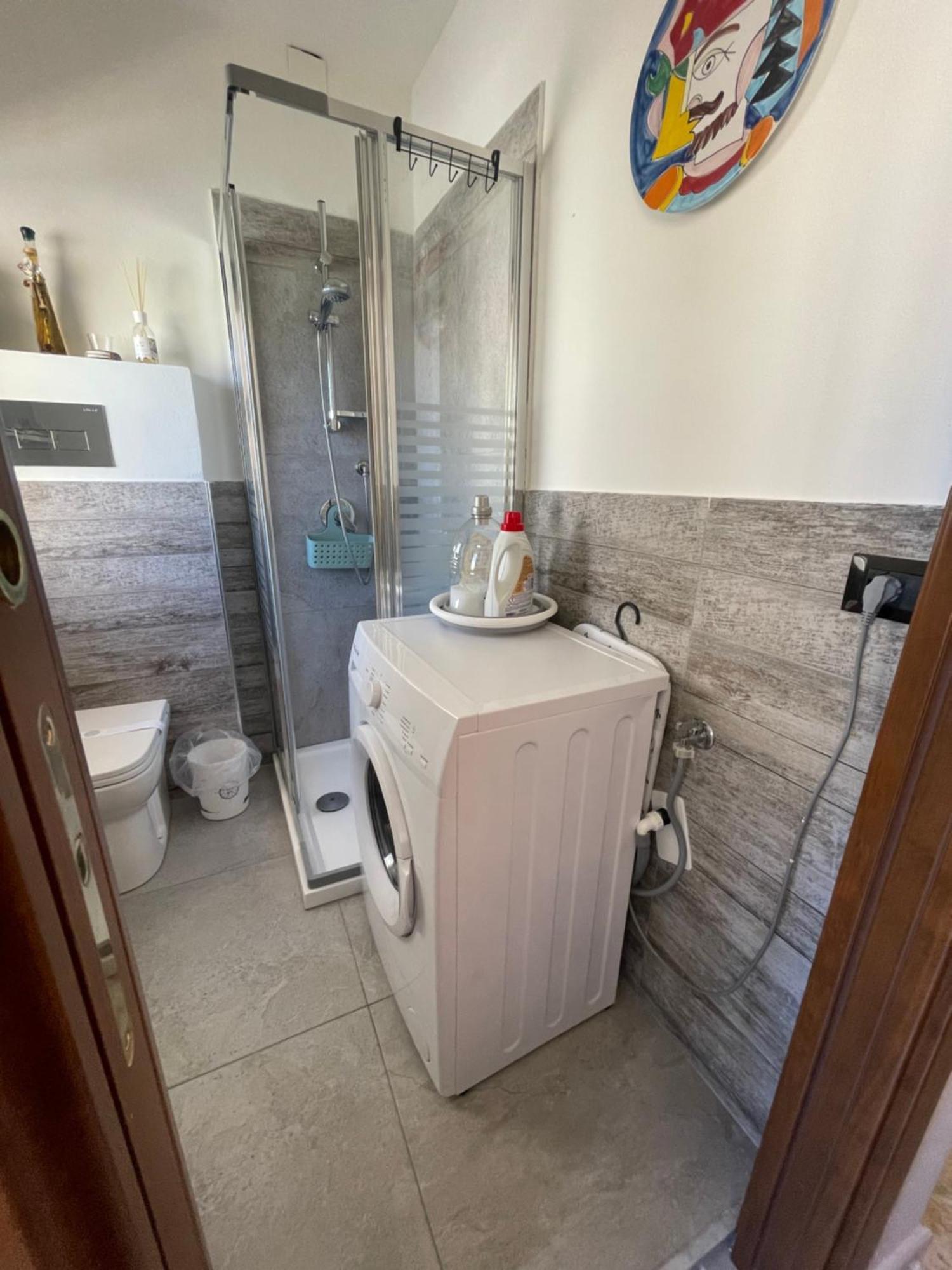 Fronte Mare Arenella Bed & Breakfast Palermo Ngoại thất bức ảnh