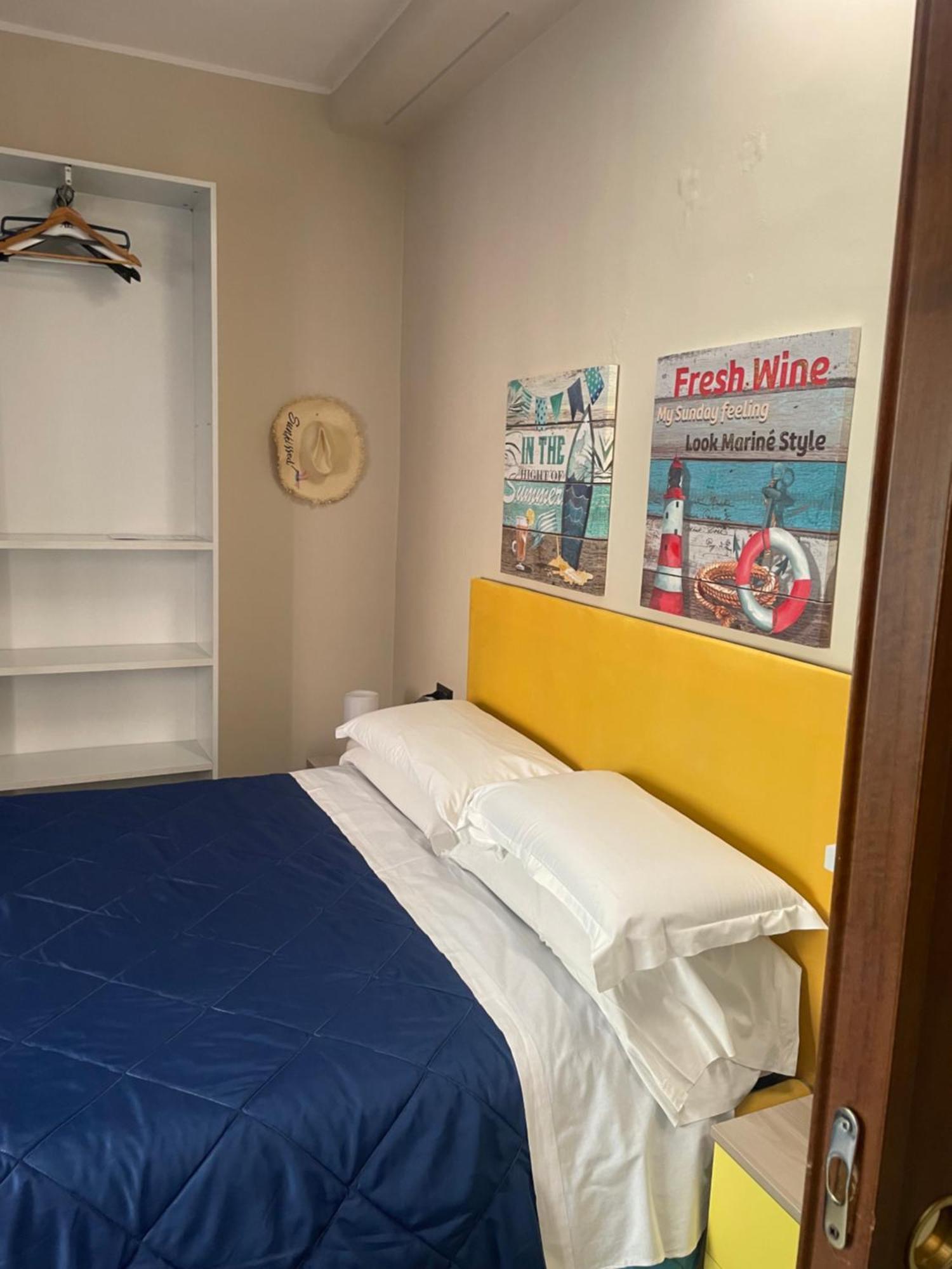 Fronte Mare Arenella Bed & Breakfast Palermo Ngoại thất bức ảnh