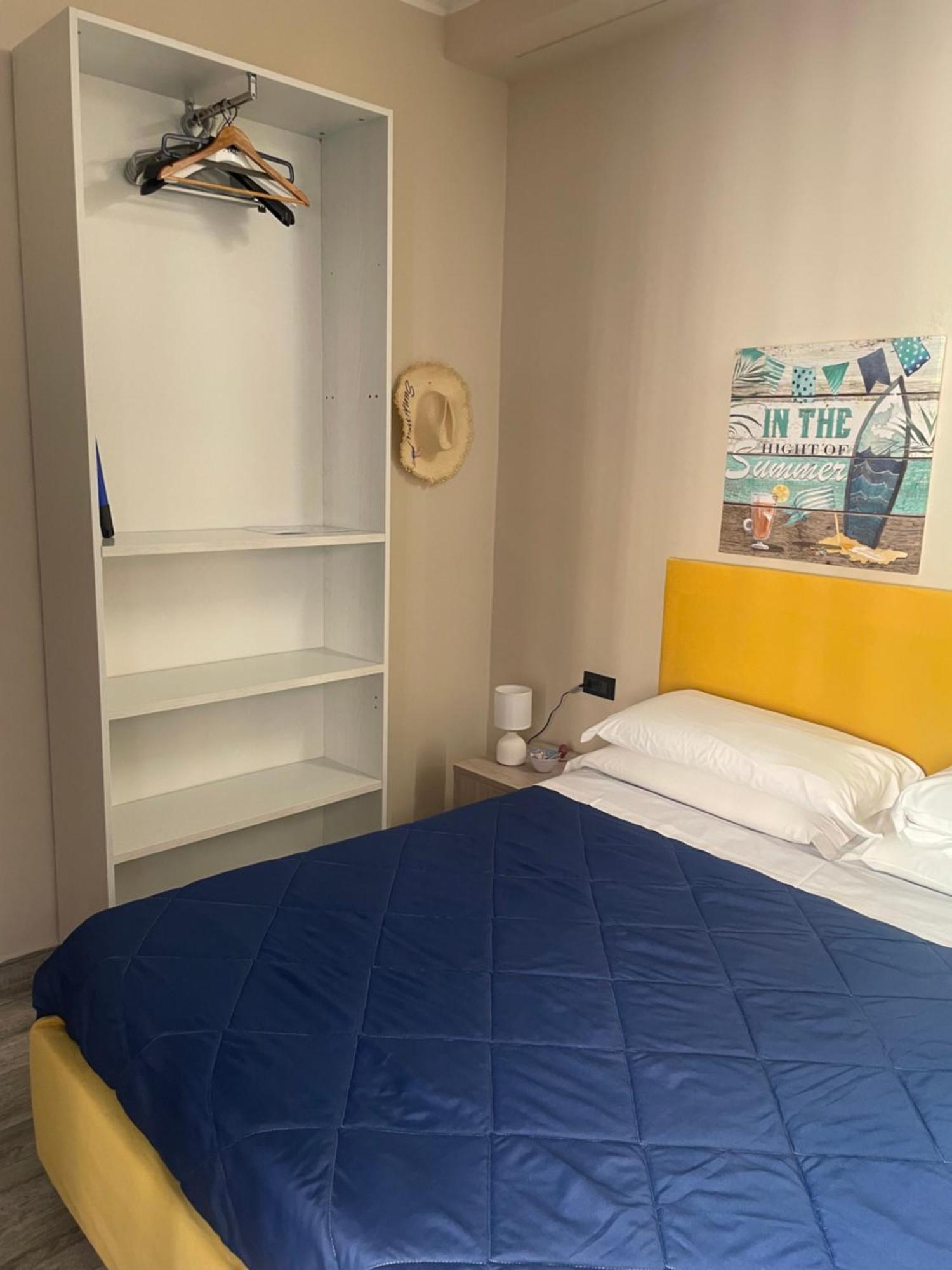 Fronte Mare Arenella Bed & Breakfast Palermo Ngoại thất bức ảnh