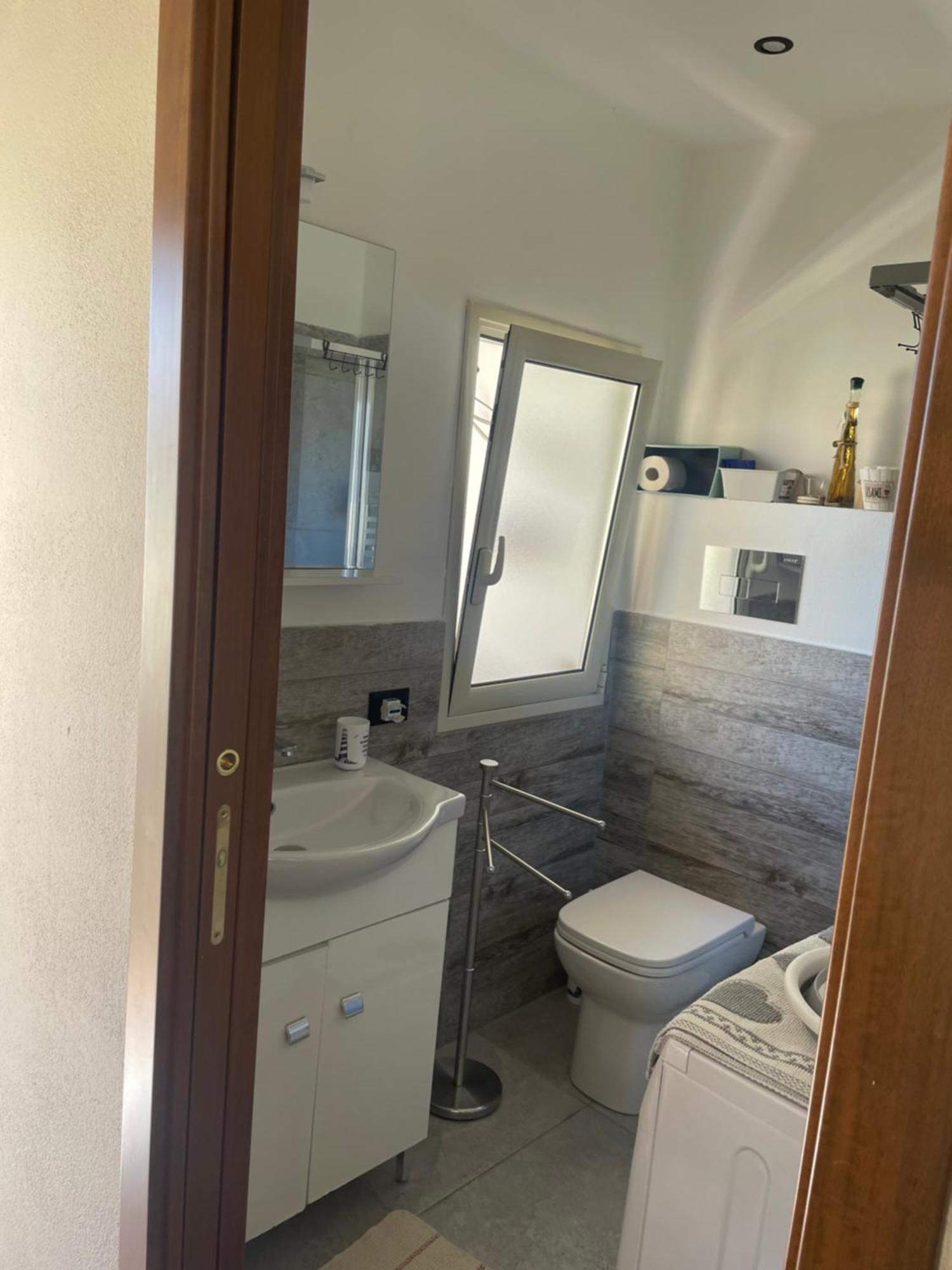 Fronte Mare Arenella Bed & Breakfast Palermo Ngoại thất bức ảnh
