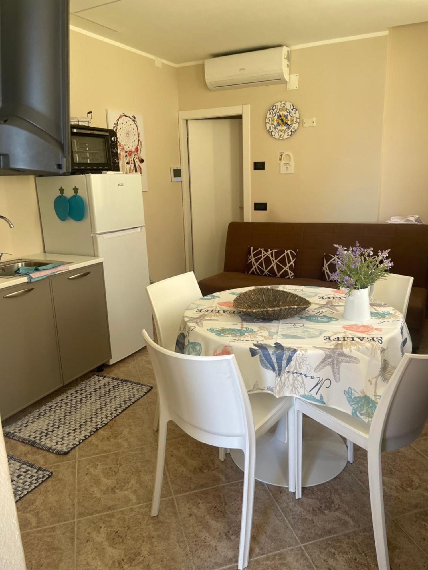 Fronte Mare Arenella Bed & Breakfast Palermo Ngoại thất bức ảnh