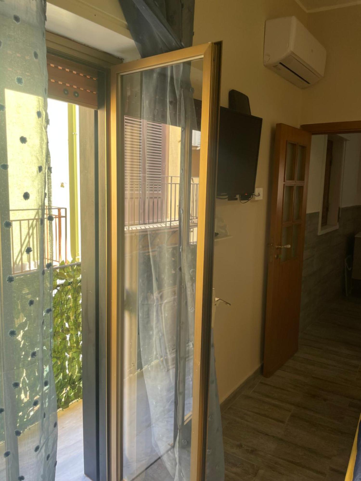 Fronte Mare Arenella Bed & Breakfast Palermo Ngoại thất bức ảnh