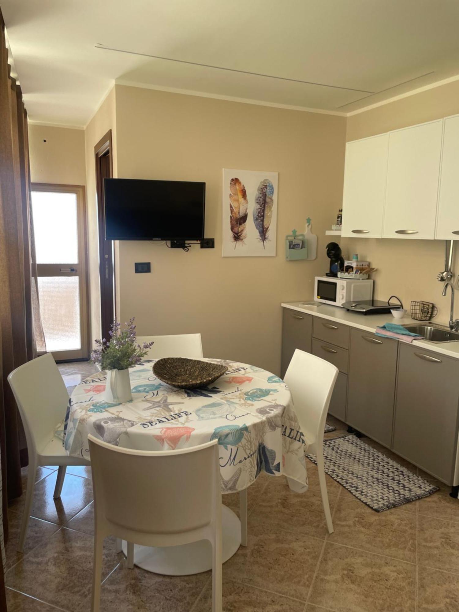 Fronte Mare Arenella Bed & Breakfast Palermo Ngoại thất bức ảnh