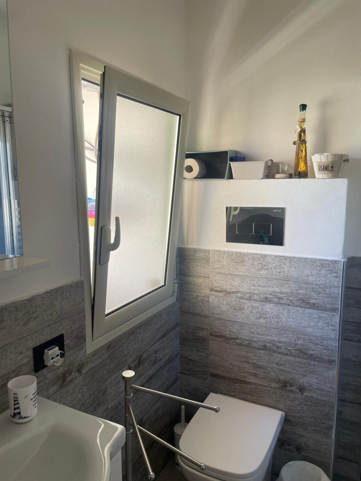 Fronte Mare Arenella Bed & Breakfast Palermo Ngoại thất bức ảnh