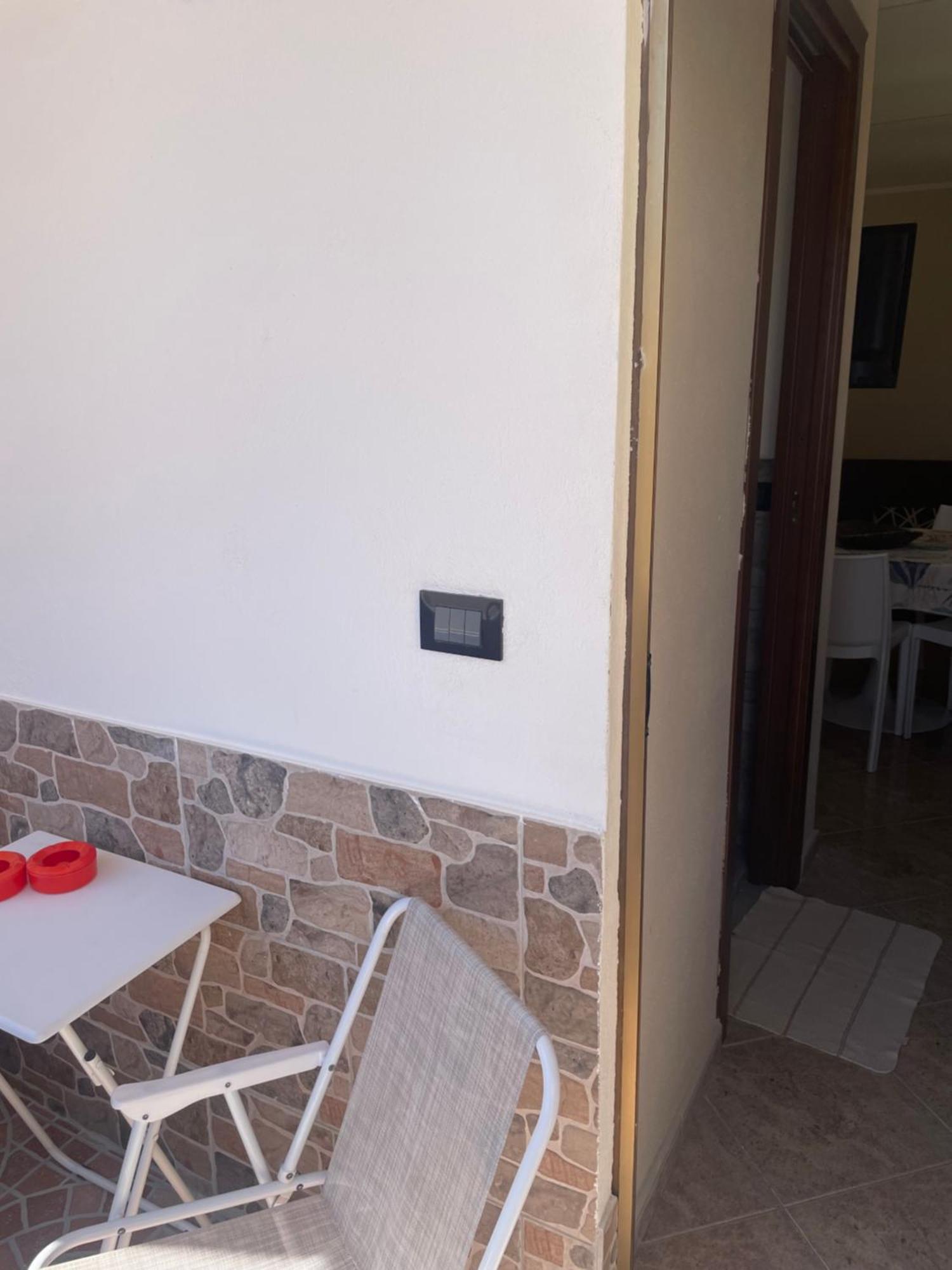 Fronte Mare Arenella Bed & Breakfast Palermo Ngoại thất bức ảnh