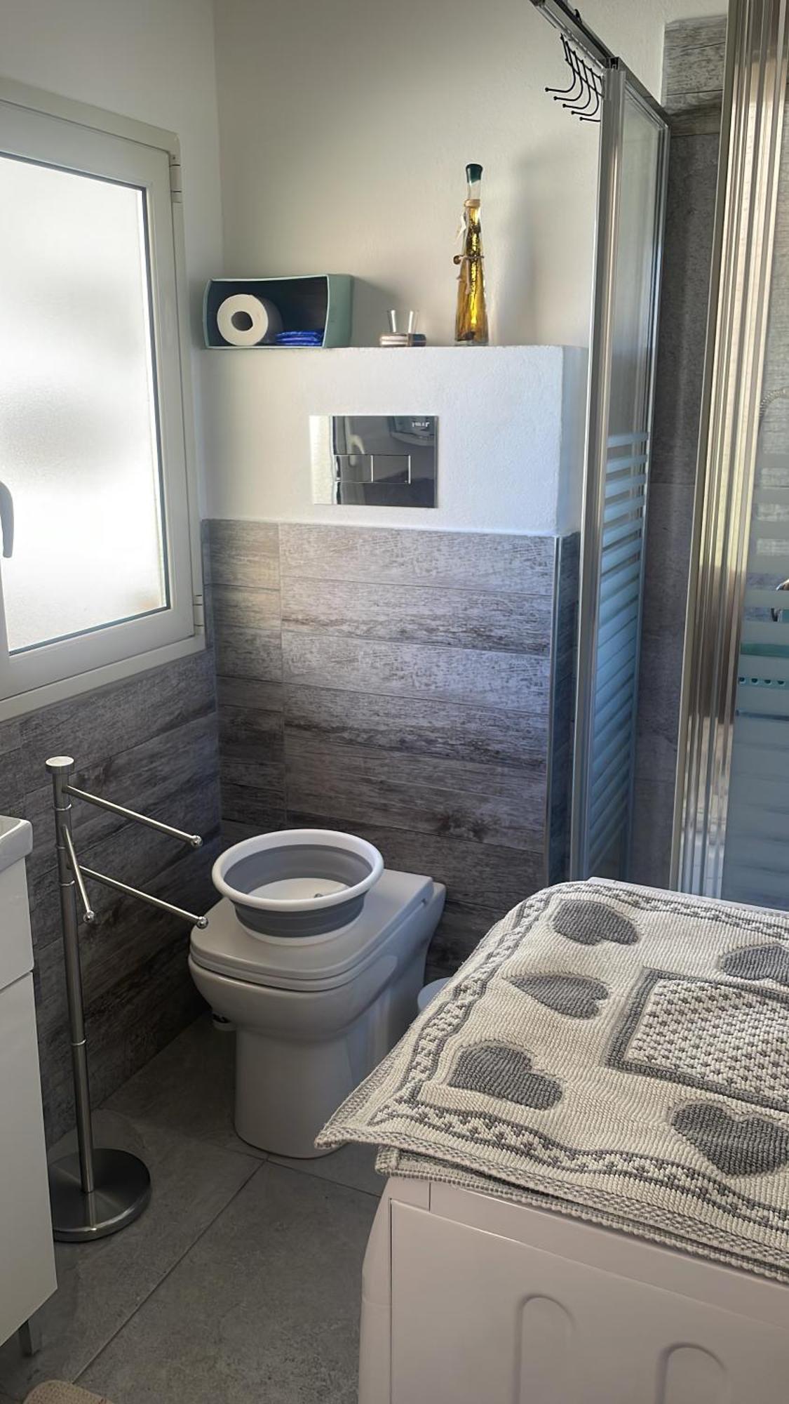 Fronte Mare Arenella Bed & Breakfast Palermo Ngoại thất bức ảnh