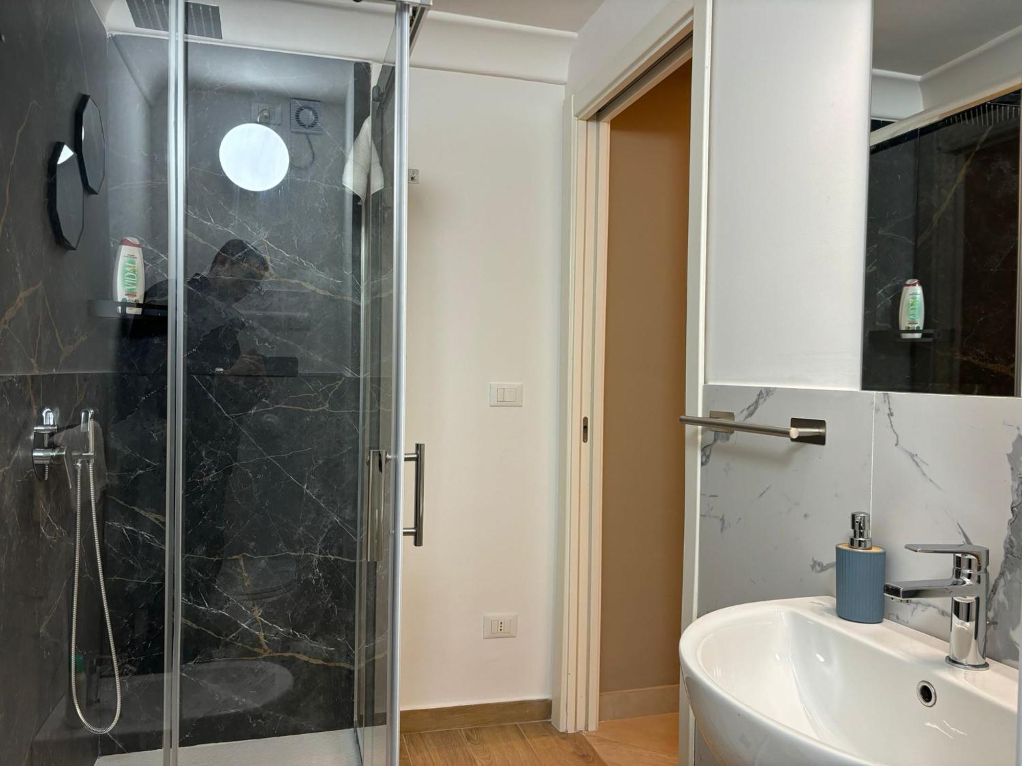 Fronte Mare Arenella Bed & Breakfast Palermo Ngoại thất bức ảnh