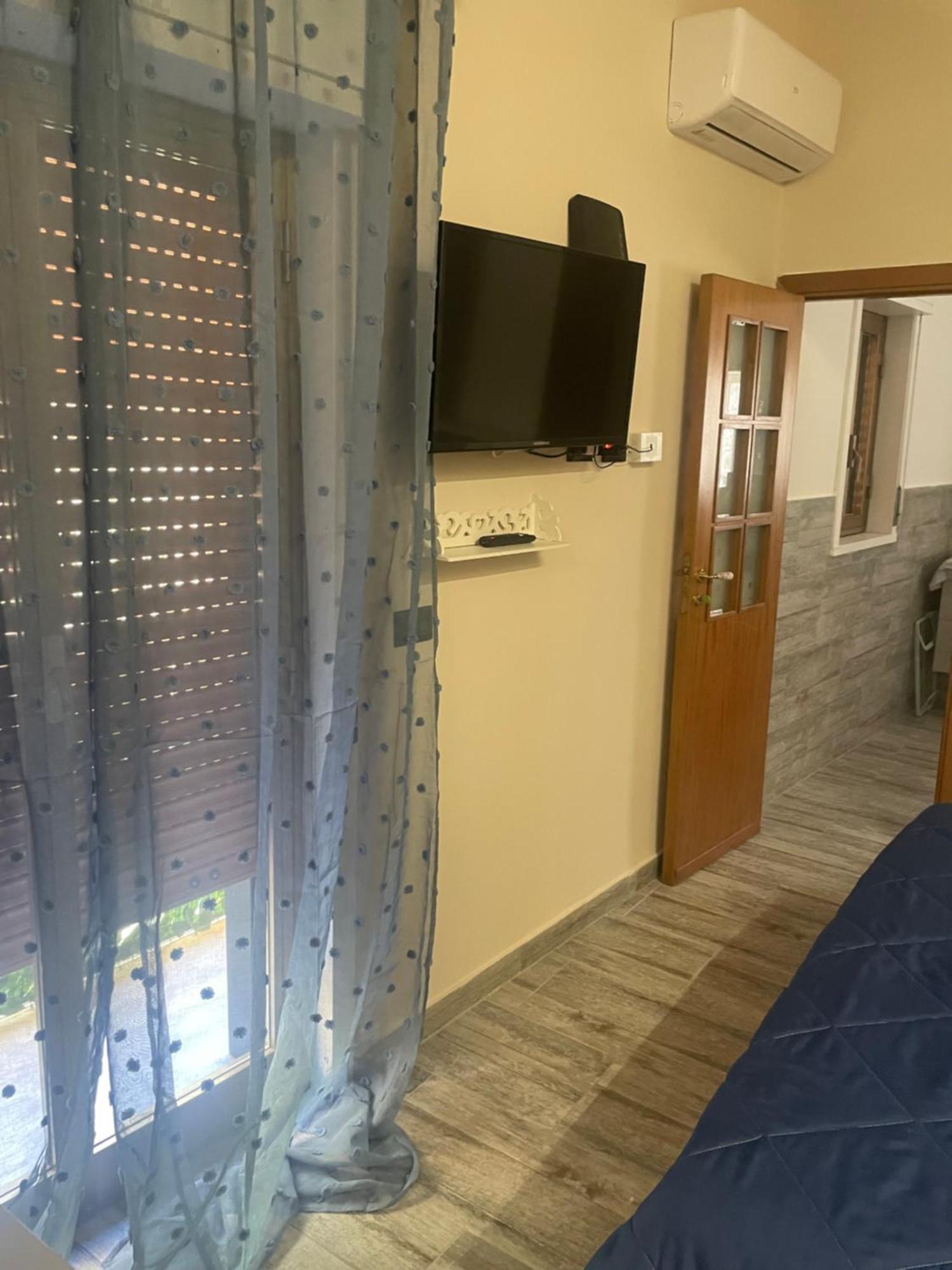 Fronte Mare Arenella Bed & Breakfast Palermo Ngoại thất bức ảnh