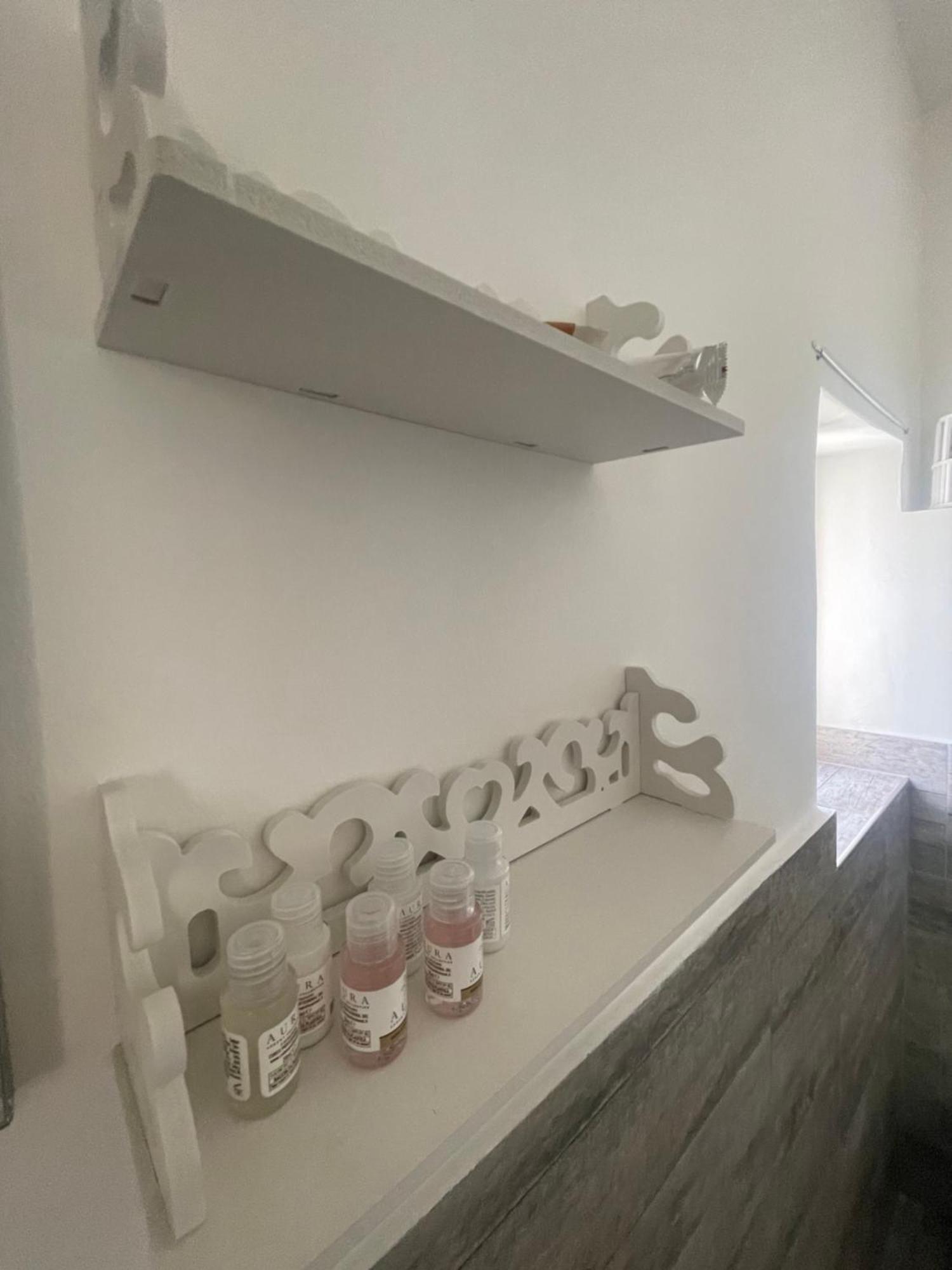 Fronte Mare Arenella Bed & Breakfast Palermo Ngoại thất bức ảnh