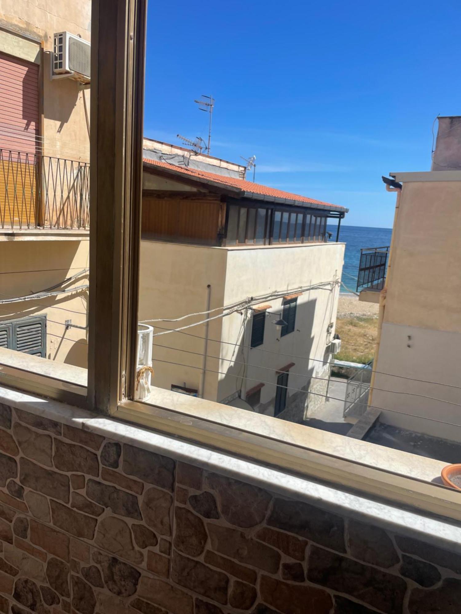 Fronte Mare Arenella Bed & Breakfast Palermo Ngoại thất bức ảnh