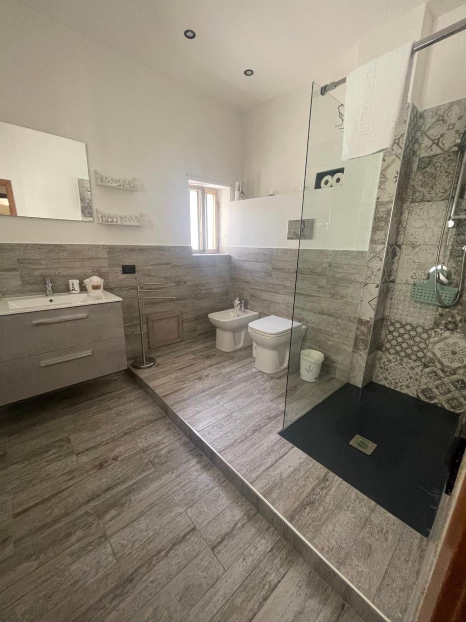 Fronte Mare Arenella Bed & Breakfast Palermo Ngoại thất bức ảnh