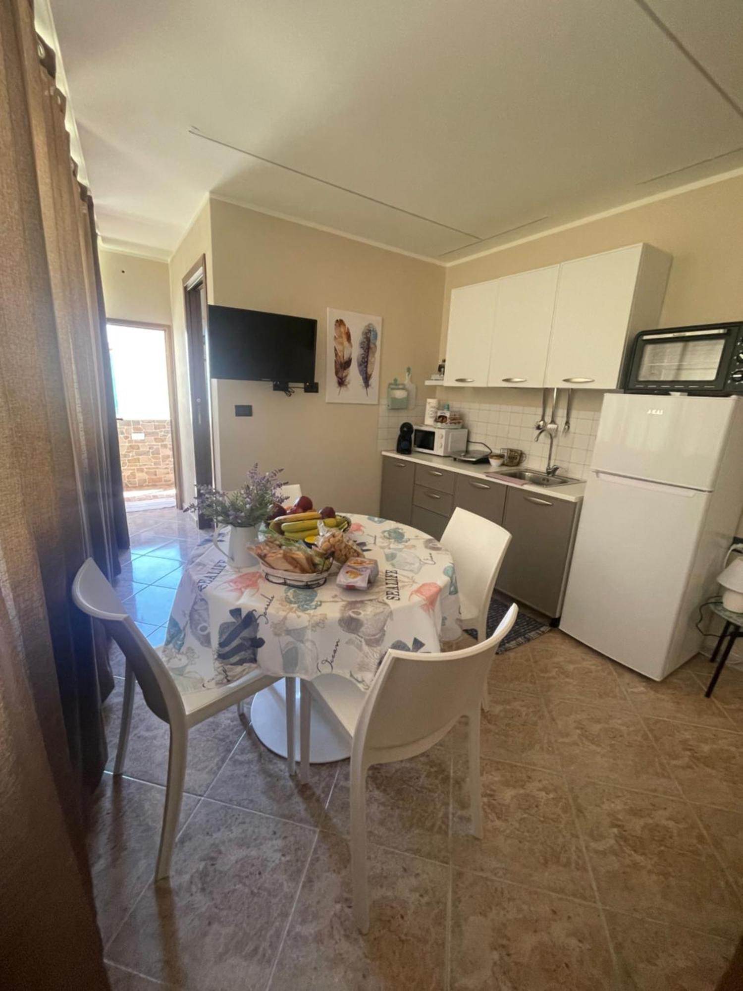 Fronte Mare Arenella Bed & Breakfast Palermo Ngoại thất bức ảnh