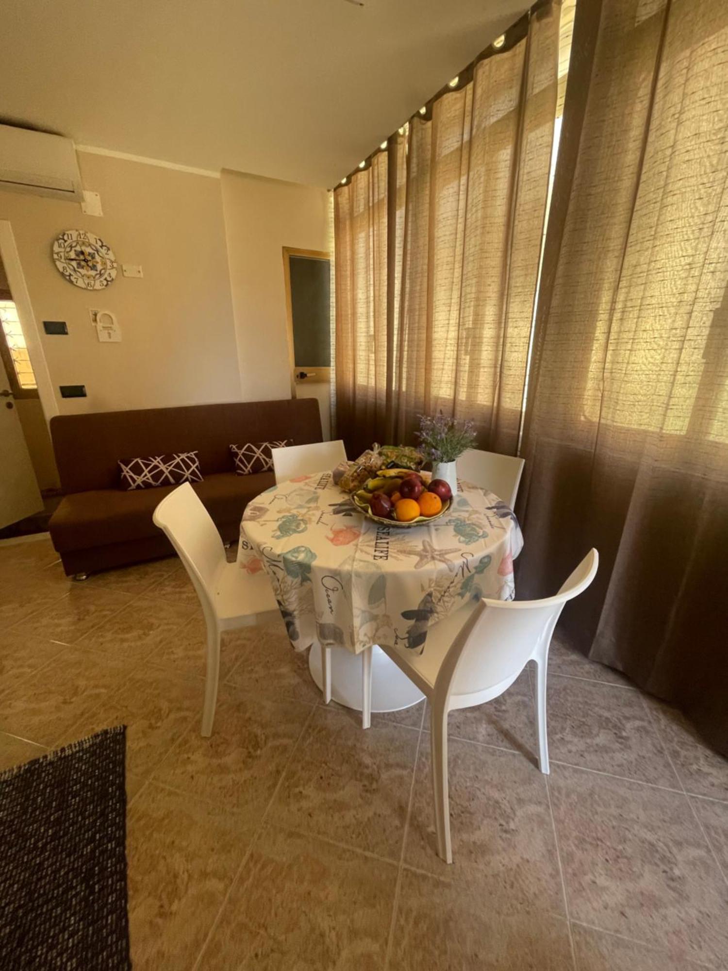 Fronte Mare Arenella Bed & Breakfast Palermo Ngoại thất bức ảnh