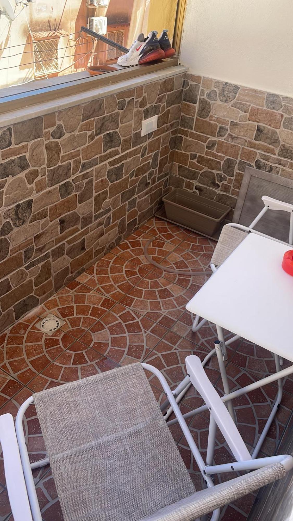 Fronte Mare Arenella Bed & Breakfast Palermo Ngoại thất bức ảnh