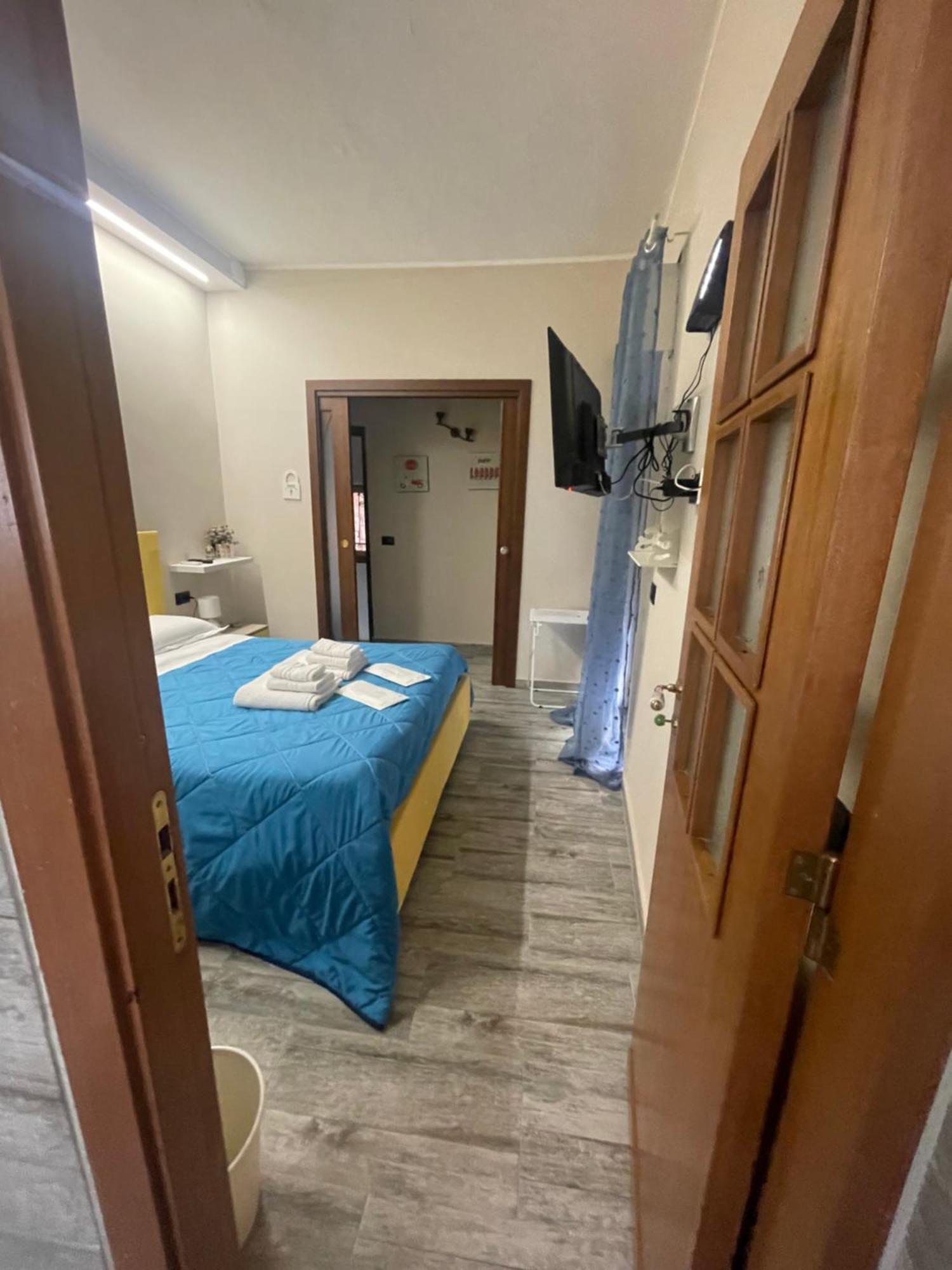Fronte Mare Arenella Bed & Breakfast Palermo Ngoại thất bức ảnh