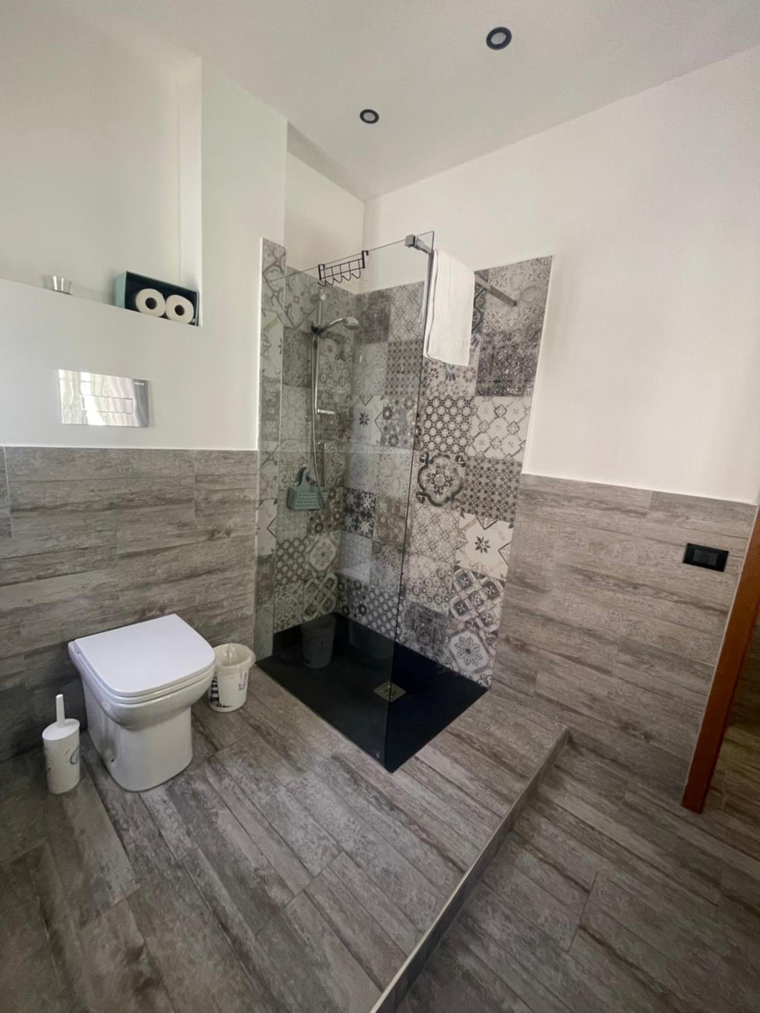 Fronte Mare Arenella Bed & Breakfast Palermo Ngoại thất bức ảnh