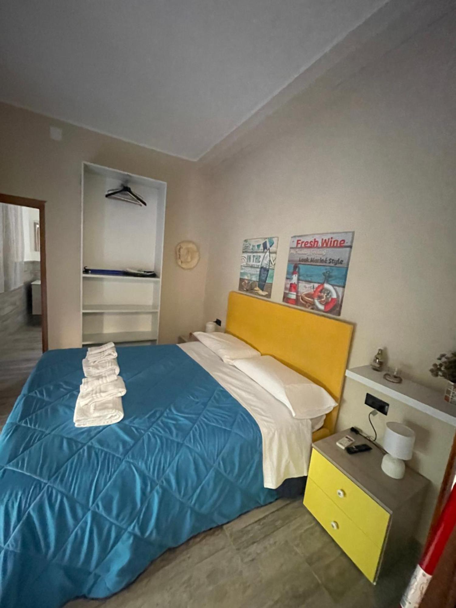 Fronte Mare Arenella Bed & Breakfast Palermo Ngoại thất bức ảnh